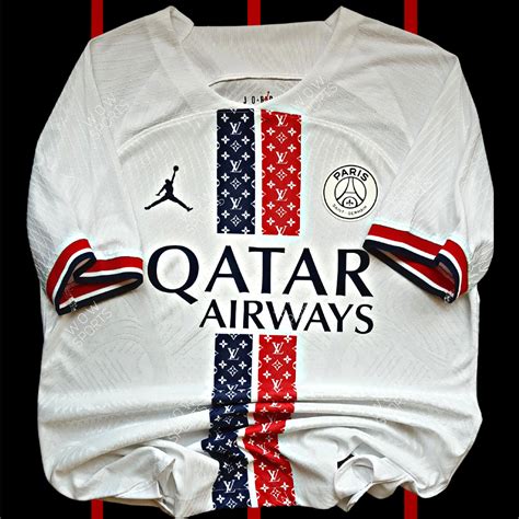 louis vuitton psg trikot